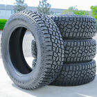 4 Tires Goodride Terra Legend SL379 LT 33X12.50R20 Load F 12 Ply AT All Terrain