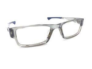 Oakley Airdrop OX8046-1053 Grey Shadow Eyeglasses Frames 53-18 143 Men Women