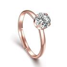40 Pack Diamond Rings Bridal Shower Rings for Wedding Table Party Supply