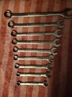 craftsman tool set Open Box End Wrenches