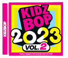 KIDZ BOP Kids KIDZ BOP 2023 Vol. 2 (CD) UK Version