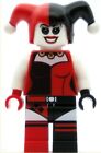 LEGO Super Heroes Minifigure Harley Quinn (Genuine)