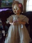 Horsman doll Co. 1964..26''Play Pal Type..Big Baby Doll..Hard plastic and Vinyl
