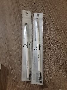 E.L.F. Concealer Brush #1821 Lot Of Two
