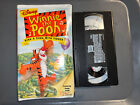 Winnie the Pooh - Sing a Song with Tigger (VHS, 2000)