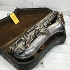 1918 Holton Frank Holton Chicago C Melody Saxophone