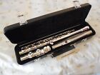 Gemeinhardt Top Student Flute Overhauled Ready to Play 1 Year Service Inc