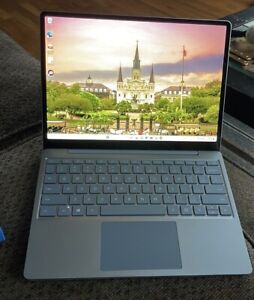New ListingMicrosoft Surface Laptop Go 2 12.4