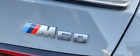 BMW OEM G60 G61 G68 5 Series 2024+ M60 Rear Trunk Badge Brand New