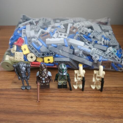 LEGO Star Wars AT-AP (75043) 99% Complete Read Description