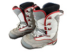 VANS Snowboard Boots Size EU40, Ladies US9, UK6.5, Mondo 257 mm H