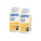 2x B-Essential Black Elderberry Gummies Vitamin C Body Immunity 60's/bottle