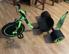 Kids Big Wheel Tricycle Drift Bike Trike Mini Razor 3 Wheeler for Age 5-10 yrs