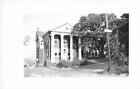 RPPC Exterior View Page County Courthouse Luray Virginia Real Photo Postcard