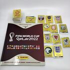Panini HARDCOVER Fifa World Cup Qatar 2022 Album + Complete Sticker Set - NEW!