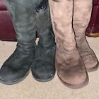 UGG womens boots size 8 (2 pair)
