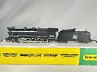 Minitrix N Scale 2-10-0 Canadian National #4001 Steam Locomotive With Box