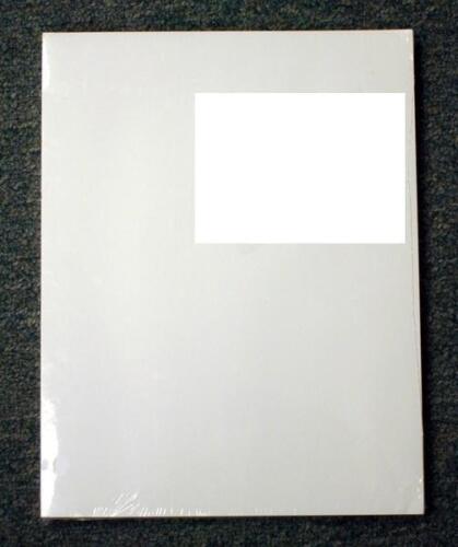 Braille Paper, Large 8.5 x 11 100 sheet pack