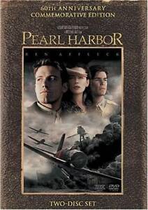 Pearl Harbor - DVD - VERY GOOD