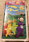 New ListingTeletubbies Dance With The Teletubbies VHS Video Tape 1997 PBS Kids