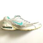 Nike Air Max Torch Shoes Womens Size 11 White Lace Up Running Athletic Sneakers