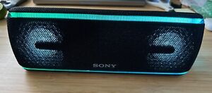 Sony Wireless Bluetooth Speaker - Black  SRS-XB41 Extra Bass - Water Proof