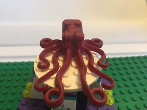 LEGO- OCEAN CREATURES, GATORS, FISH, SHARKS- YOU PICK FROM LIST- CHOOSE MINIFIG