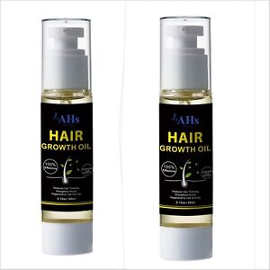 SUPER Hair Growth and Repair Oil by LAHs Beauty ALL NATURAL
