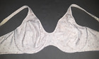 Bali Passion for Comfort 3385 ivory unlined underwire bra 42C