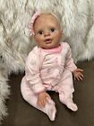 20 in Candy by Bountiful Baby OOAK Reborn Doll with Curly Blonde Rooted Hair