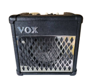 VOX MINI5-RM Rhythm Guitar Mini Amplifier Black Good