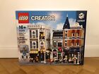 LEGO 10255 Assembly Square Stadtleben CREATOR EXPERT | MISB NEW