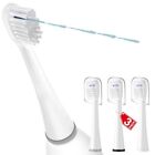 Toothbrush Heads Replacements for Water-Pik Sonic 2.0, SF01, SF02, SF03 & SF04..