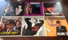 Lot Of 6 Frank Sinatra Capital Reissue LP Records Vinyl Excellent