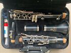 Yamaha advantage clarinet YCL-200AD Excellent Condition Extra Reeds