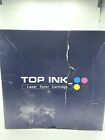 Top Ink 4 Pack 054H BK/C/M/Y Toner Cartridge