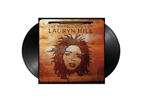 Lauryn Hill - Miseducation of Lauryn Hill (2xLP) - Vinyl Record - New