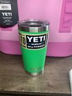 NEW! - YETI 20 oz VERDE Green Tumbler Cup St. Patrick's Day Exclusive 2024