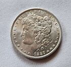 New Listing1887 Morgan Silver Dollar ~ Uncirculated