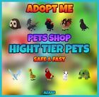 ADOPT YOUR PET FROM ME- High Tier Pets (FR) - Same Day Delivery!