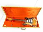Fender USA SRV Stevie Ray Vaughan Signature Model Leric Relic processing case in