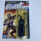 GI Joe Hasbro Retro Collection SNAKE EYES  Walmart Exclusive G.I. Joe Cobra