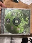 Legacy of Kain: Soul Reaver (Sony PlayStation 1 PS1, 1999) ☆ Authentic ☆