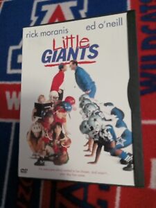 Little Giants (DVD, 2003) Super Rare Oop