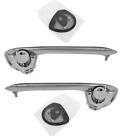 1961-66 Ford Pickup Truck Outside Door Handle Pair (For: 1962 Ford F-100)