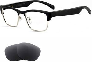 Smart Glasses Bluetooth-Audio Glasses for Men Women with Alexa, Built-In