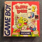 Bubble Bobble 2 [TAITO] (Nintendo Game Boy) ☆Complete☆Tested☆