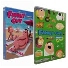 Family Guy Complete Seasons 20-21 ( DVD Set ) Brand New & Sealed