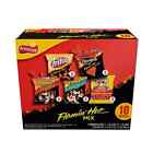 Frito-Lay Flamin' Hot Mix Variety Pack Snack Chips, 18 Count Multipack