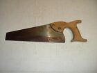 Vintage Small Size Hand Saw 13 3/4